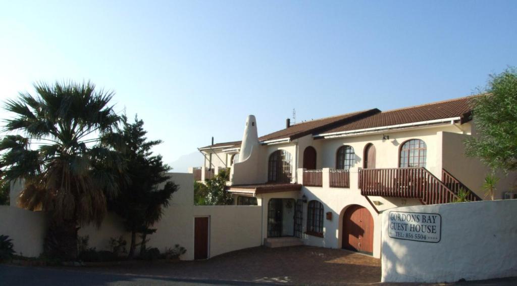 Gordon'S Bay Guesthouse Exterior photo