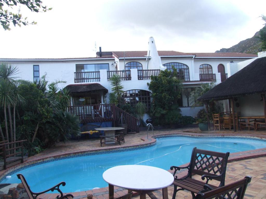 Gordon'S Bay Guesthouse Exterior photo
