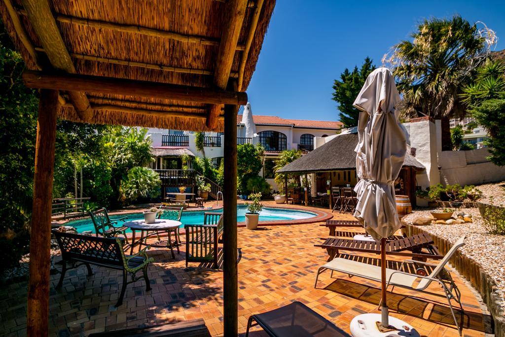 Gordon'S Bay Guesthouse Exterior photo