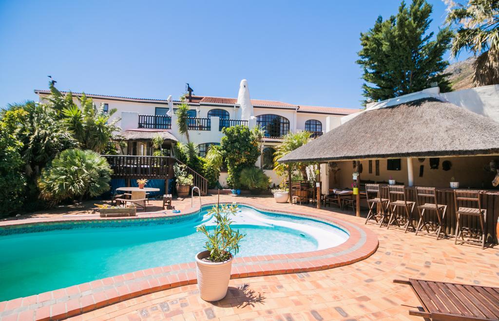 Gordon'S Bay Guesthouse Exterior photo