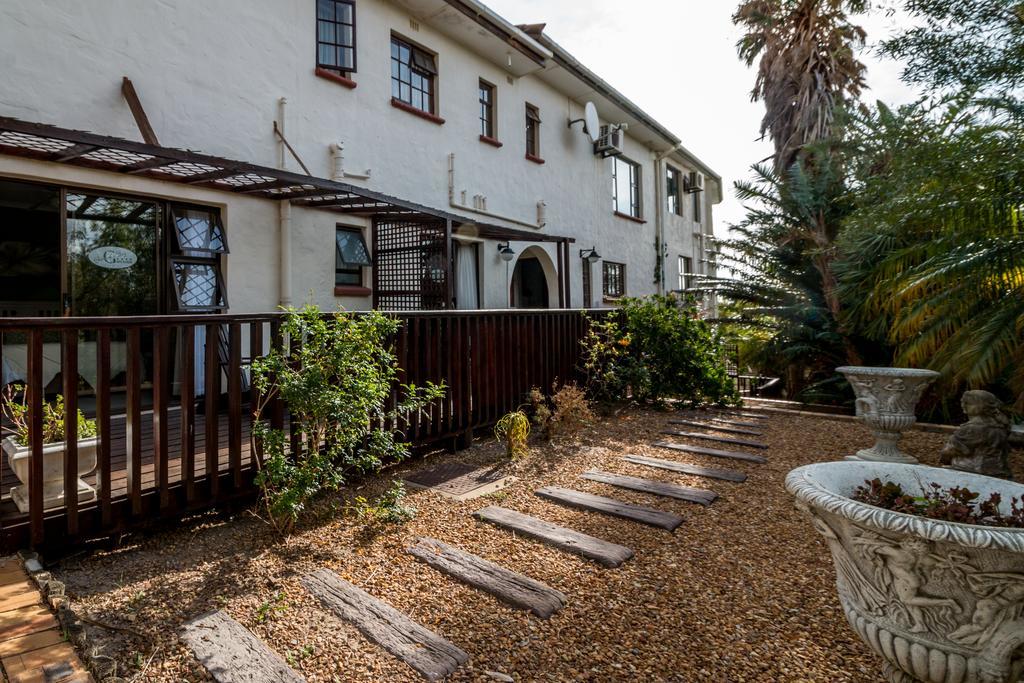 Gordon'S Bay Guesthouse Exterior photo