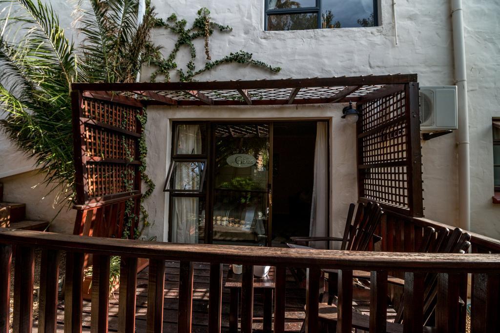 Gordon'S Bay Guesthouse Exterior photo
