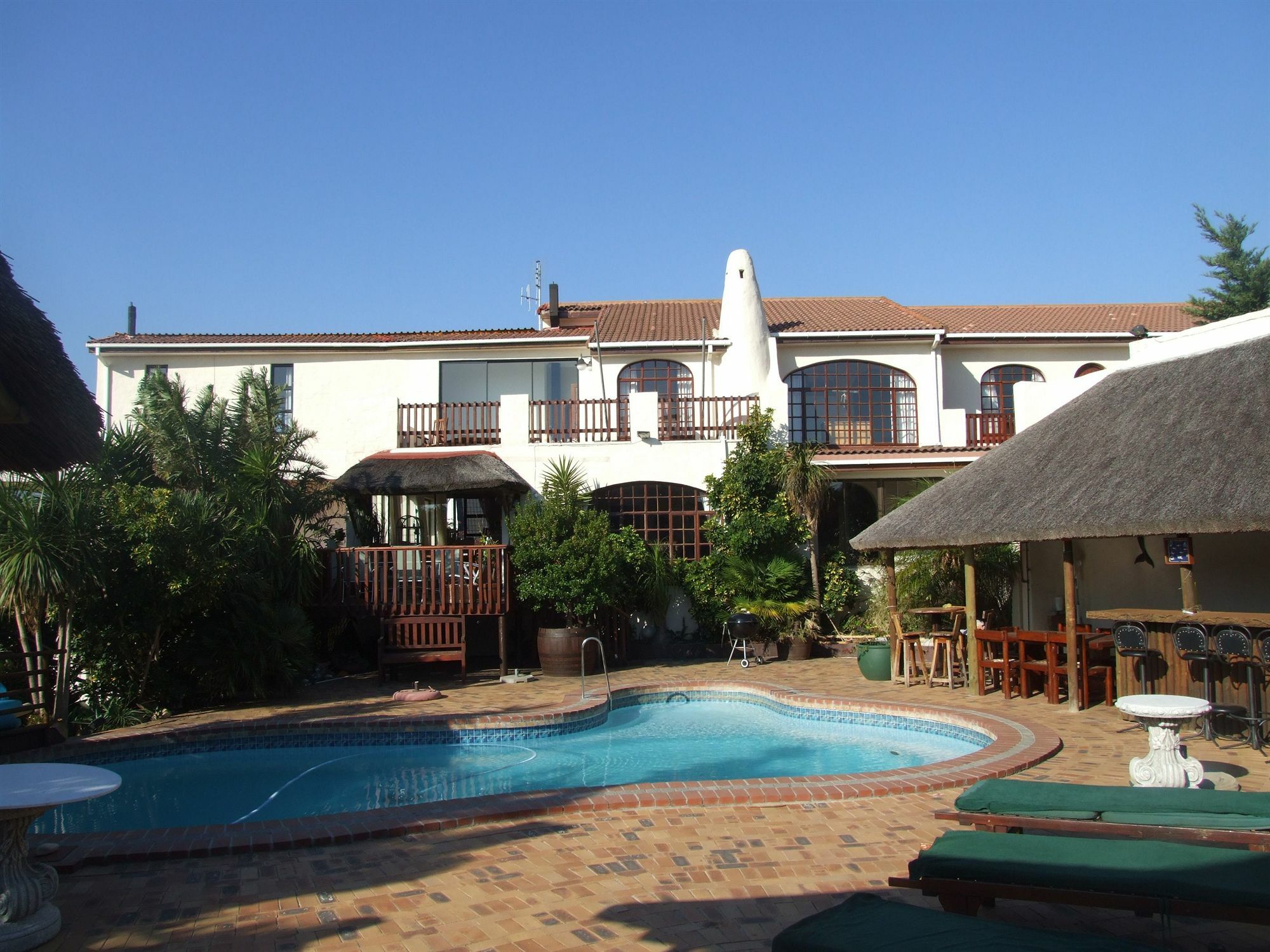Gordon'S Bay Guesthouse Exterior photo