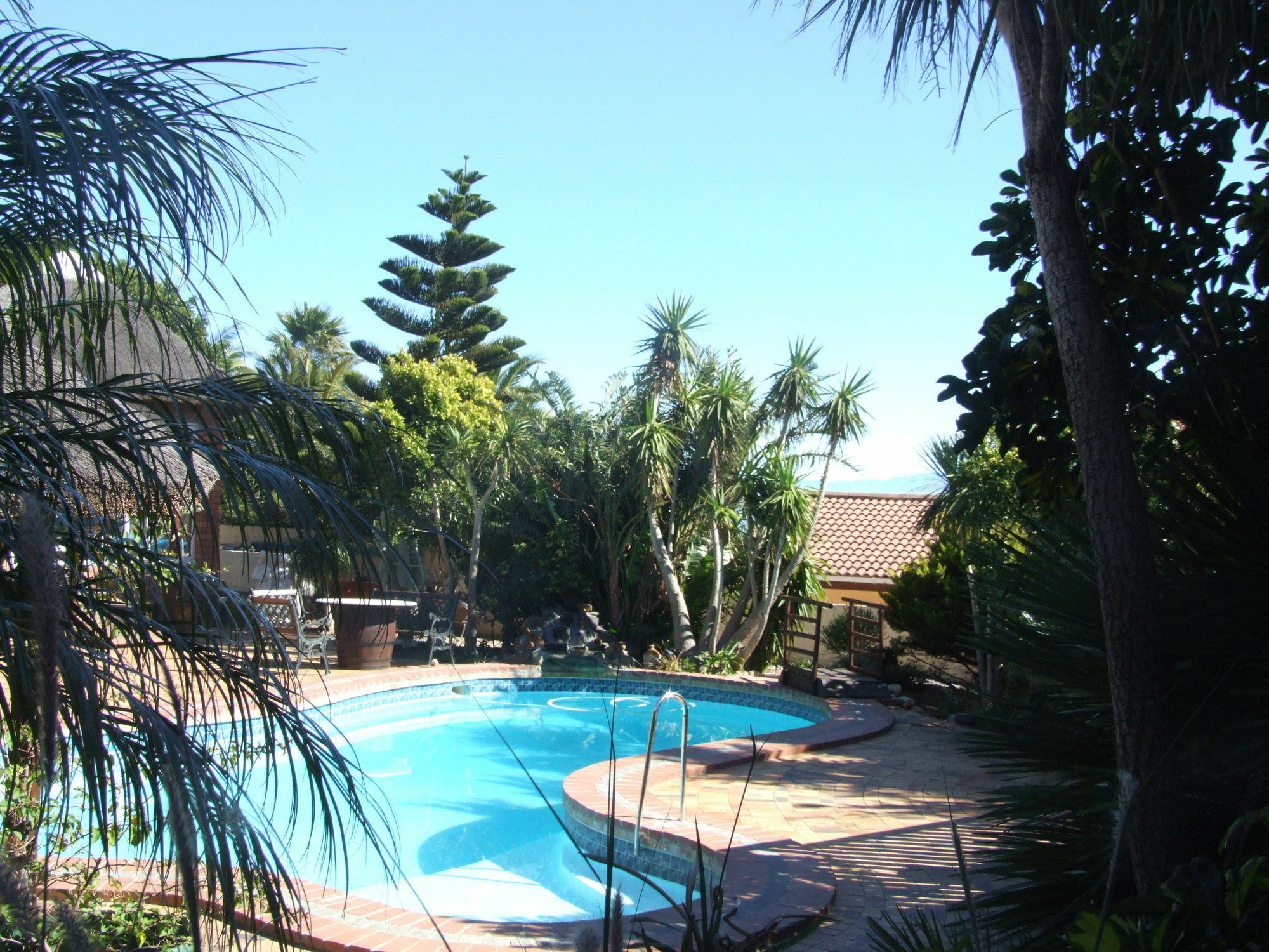 Gordon'S Bay Guesthouse Exterior photo