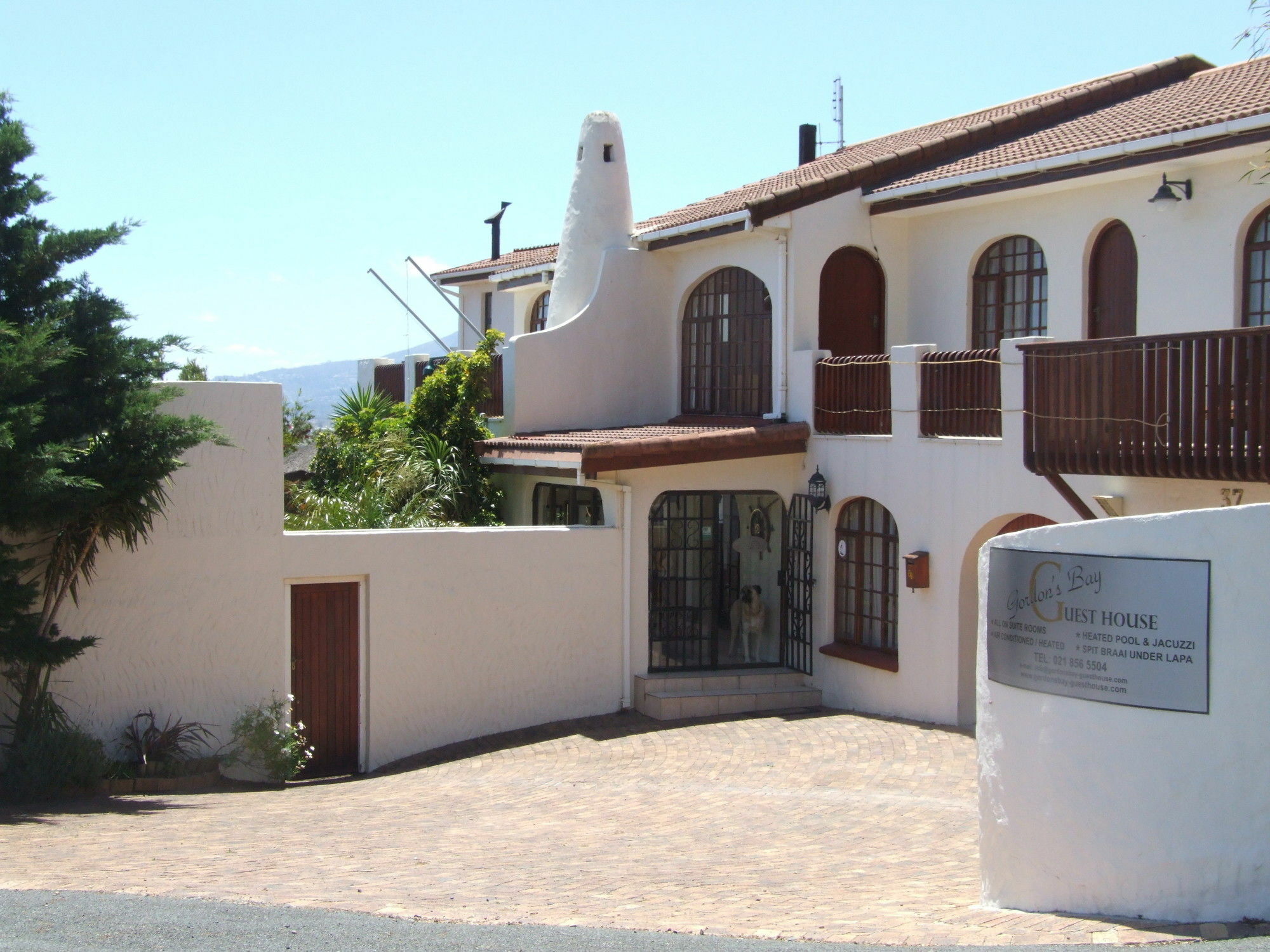 Gordon'S Bay Guesthouse Exterior photo